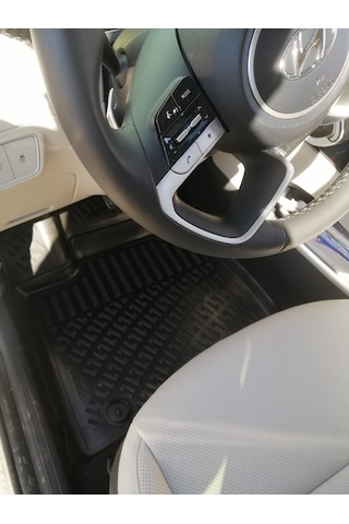 Tucson 3D Havuzlu Paspas 2021 Hyundai Tucson Havuzlu Paspas 2021