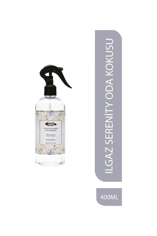 Ilgaz Air Serenity Oda ve Kumaş Kokusu 400 ML