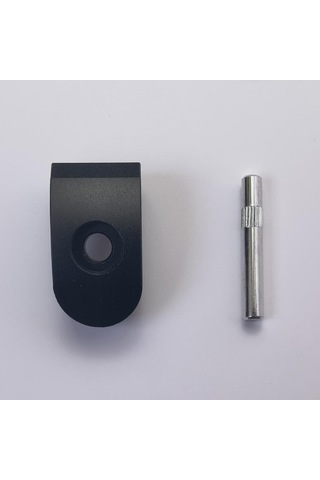 Homyl Xiaomi M365 Parçaları Için Evrensel Katlanır Siyah