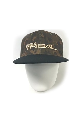 Shimano Tribal XTR Cap Flat Şapka Çok Renkli