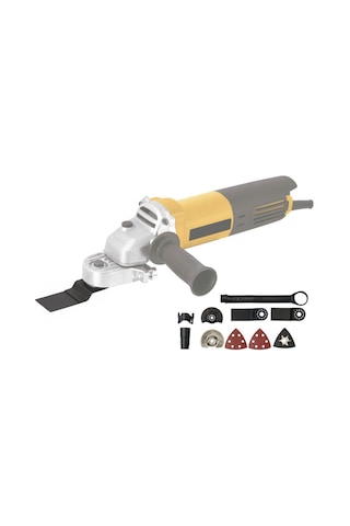 Çok Amaçlı Kesme Zımparalama Aparatı 115mm Dmx4756