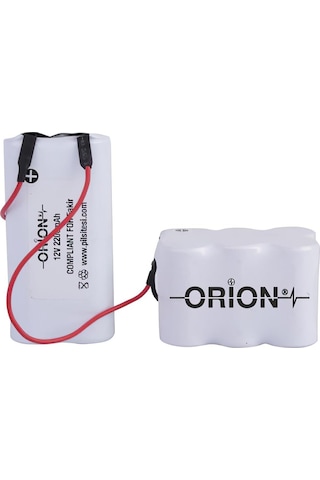 Fakir Duplex Plus Cyclonic Orıon 12V 2200Mah Şarjl (306024175)
