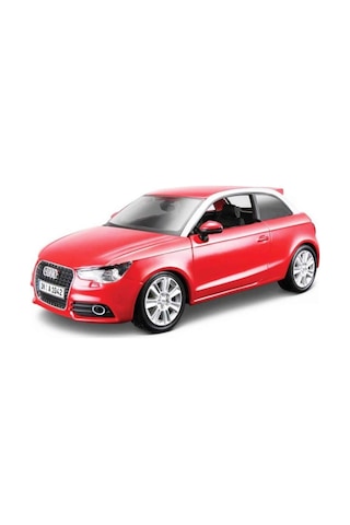 1:24 Burago Audi A1 - Model Araba