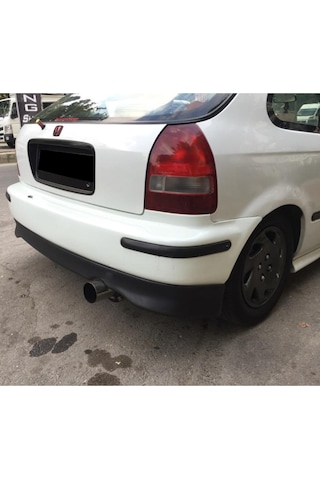 Honda Civic 96-01 Hb Arka Ek Plastik