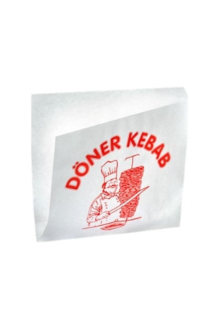 Döner Tüte 500 Adet