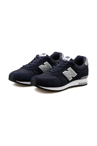 New Balance Ml565Nvy Erkek Günlük Ayakkabı ML565NVY Lacivert