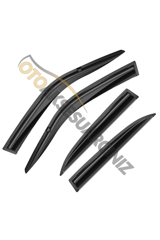 Cam Rüzgarlığı Fermeq Mugen Honda Civic 1996-2001 4lü