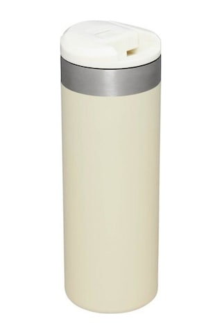 Stanley 10-10787-178 16oz The Aerolıght Transıt Mug Cream Metallıc Termos 0,47lt