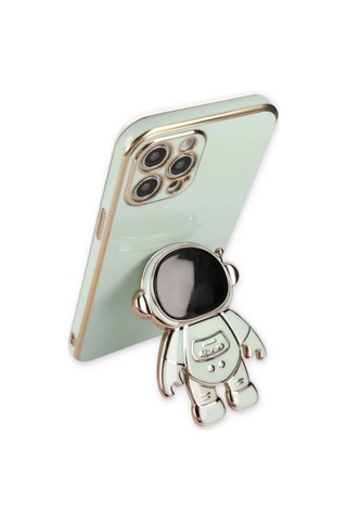 Jenerik Astro Stand Astronot - Açık Yeşil