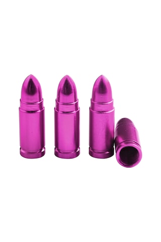 Padalink Alüminyum Purple Fren Çemberi Kapağı - Otomobil, Suv, Bisiklet İçin Evrensel Uyumlu, Sağlam Ve Dayanıklı