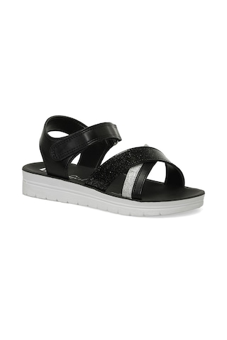 I Cool Madsen F 5fx Siyah Kız Çocuk Sandalet 000000000102005623 Siyah