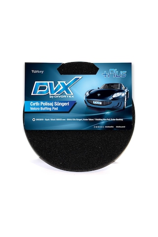 Divortex Dvx Bitirici Wax / Cila Polisaj Süngeri / Pad 180 x 35mm