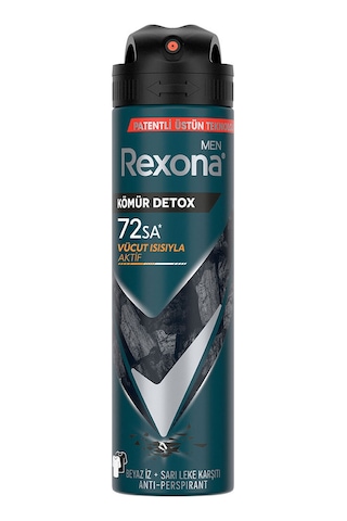 4 Adet Rexona Black & White Diamond Invisible Deodorant 150 Ml