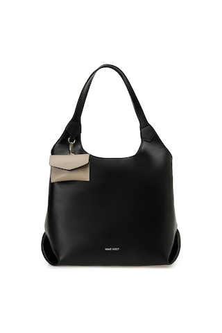 Nine West Selanus 5pr Siyah Kadın Omuz Çantası 000000000102044805 Siyah