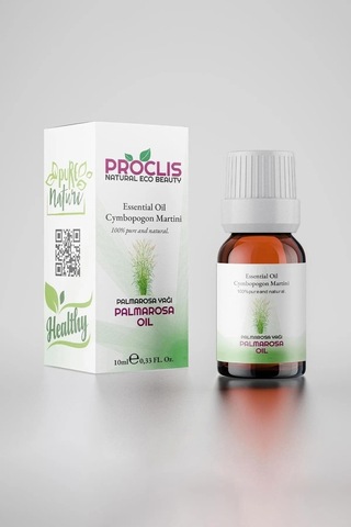 Proclis Palmarosa Yağı 3 x 10 ML