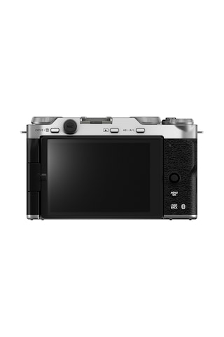 Fujifilm X-M5 Gümüş Gövdeli Fotoğraf Makinesi