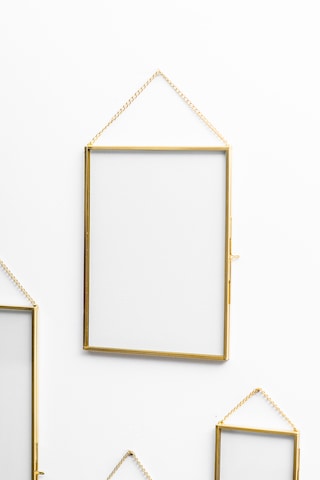 Resim & Fotoğraf Çerçeveleri Zincirli 15x10cm