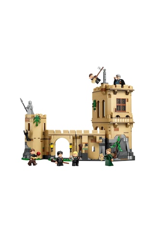 Lego 76447 Hogwarts Şatosu: Uçuş Dersleri