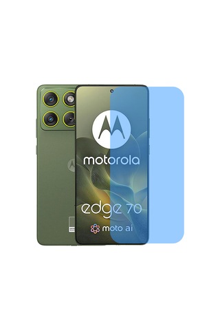 Microcase Motorola Edge 70 Esnek Ekran Koruma Filmi-al3272