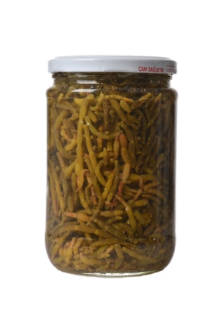 33 Tarsus YöreselEv Yapımı Deniz Börülcesi Turşusu 800 G