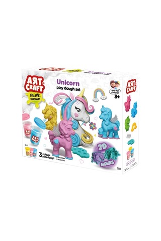 03999 Art Craft Unicorn Hamur Set 168 Gr -fentoys