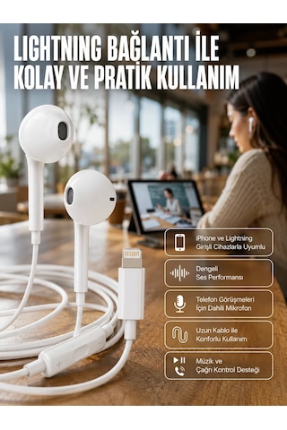 Hepsi Konforlu Ergonomik Kare Tasarımlı Müzik Ve Çhassasiyet Kulaklığı Yeni Nesil Najmaddin