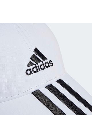 Adidas Bball 3s Erkek Beyaz Klasik Şapka Iı3509 - Osfm Beyaz