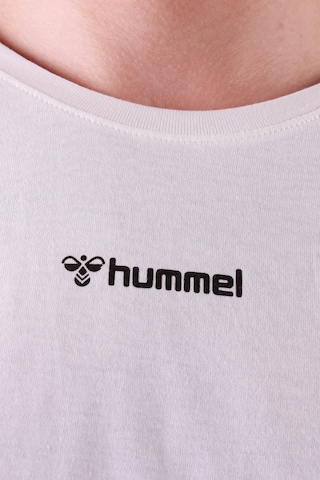 Hummel Erkek T-shirt Beyaz 912030-9003 Hmlmese 24yw61000776 W610012 Beyaz