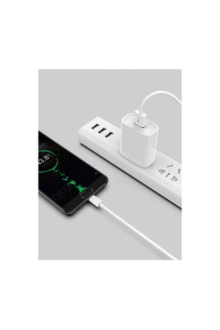 Şarj Kablo Usb-a To Type-c Kırılmaz Esnek Şarj Kablo Lkcb-44