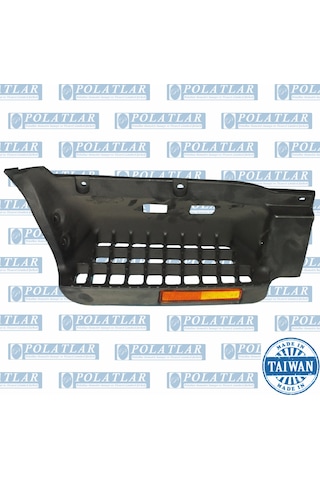 Isuzu Npr 75 Basamak Paneli Sol Reflektörlü Isuzu Npr 75 Basamak Paneli Sol Reflektörlü
