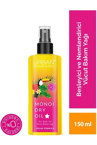 Urban Care Monoi Oil & Ylang Ylang Kuru Yağ 150 ML