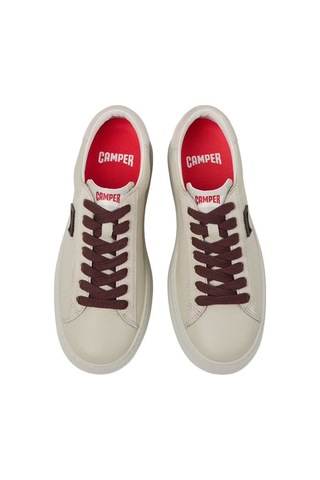 Camper Runner Four Kadın Günlük Ayakkabı K201855-015 Bej