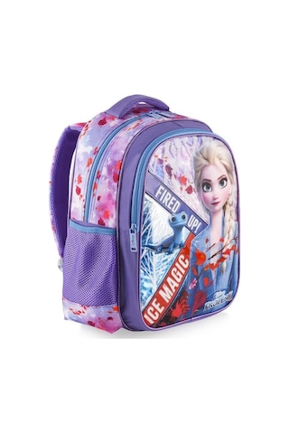 Universal Frozen 41093 Salto Ice Magic İlkokul Çantası -çok Renkli