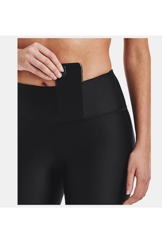 Under Armour Heatgear Armour Kadın Tayt 1360939-001 Siyah