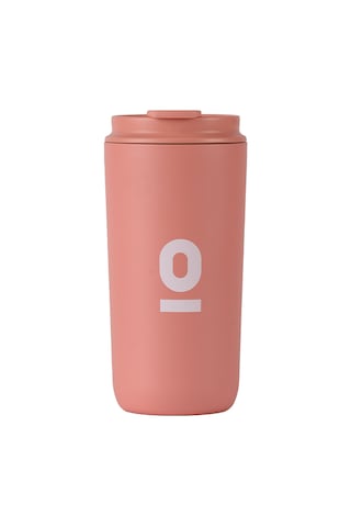 Paslanmaz Çelik Somon Mug Termos Termos Bardak 470 Ml No:163