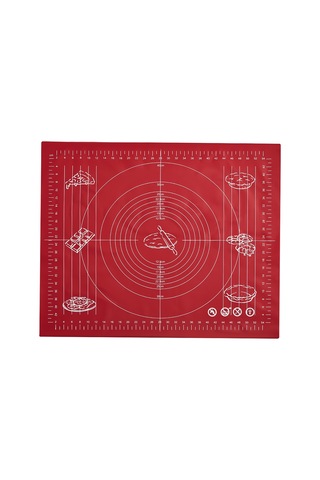 Aryıldız Dailytools Hamur Matı 60x50 Cm Çok Renkli