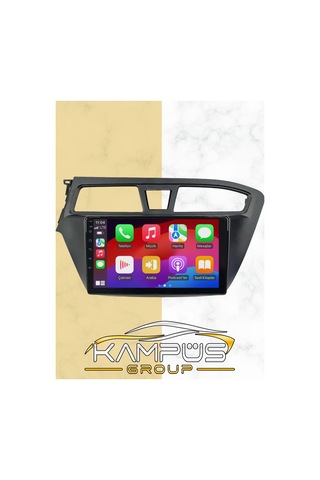 Hyundai İ20 Android Oem Multimedya 2015-2017