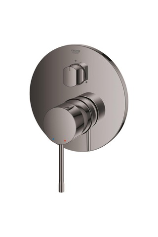Grohe 24169a01 Essence Tek Kumandalı 3 Yönlü Banyo Bataryası Gümüş