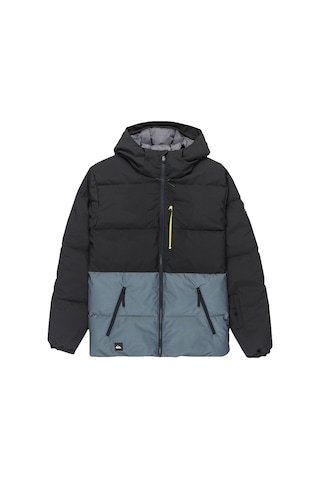 Quıksılver Quiksilver Highland Jk Erkek Siyah Snowboard Ceketi 11793 Siyah