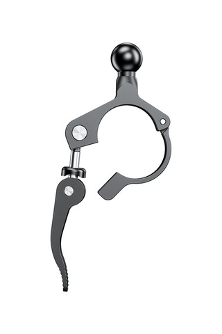 Sones Motosiklet Bisiklet Cep Telefonu Braketi Sabit Taban 17mm Top Kafa