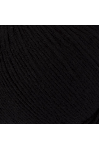 Happy Yarn Happy Gurumi Amigurumi Örgü İpi 50gr 130m Siyah