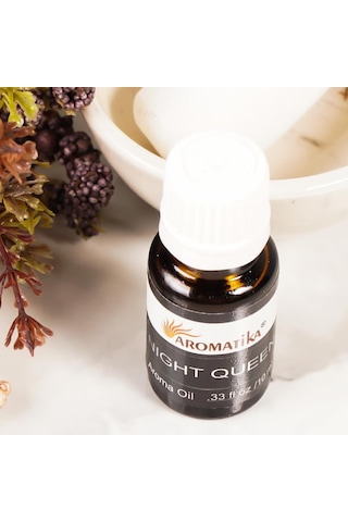 Aromatika Gecenin Kraliçesi Buhurdanlık Kokusu Renkli