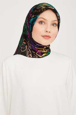Armine Dj Twill İpek Eşarp 9037 T Nostalji - 35 Renkli