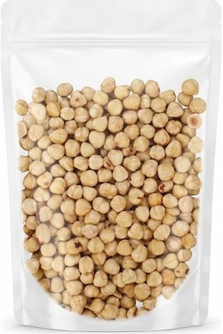 İpek Değirmen Giresun İç Fındık 500 gr Taze Kavrulmuş Lüks İri Tane Gurme Kalite Protein Kaynağı
