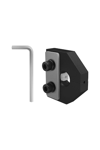 Trendooze Homyl Ender 3 Pro Skr Filament Kaynakçı Siyah, Dayanıklı Bağlantı