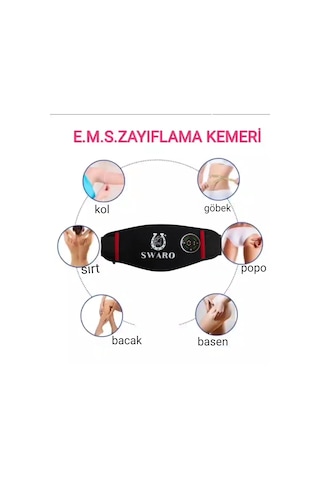Swaro Premıum Zaayıflama Kemeri