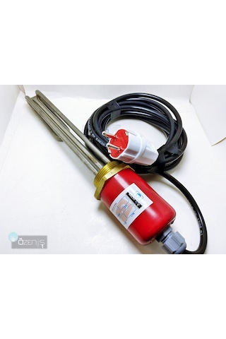 Özn 2 M Kablolu Su Geçirmez Daldırma Rezistansı 2500 W