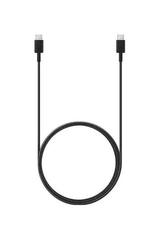 Hombey 65w Pd Hızlı Şarj Cihazı, 3 Port, Samsung Telefon/notebook/tablet Uyumlu, Avrupa Standartı + 2 Type-c 1m Kablolu Siyah