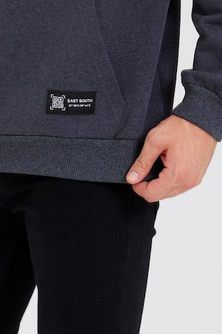 Mmetalic Kanguru Cepli Kapüşonlu İçi Pamuklu Erkek Sweatshirt 001