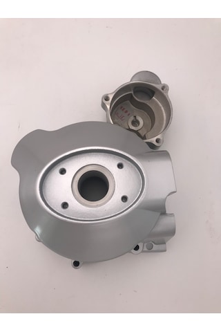 Cg 125 Sol Manyeto Kapağı